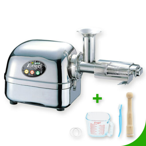 Angel Juicer 8500S Slow Juicer