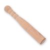 Wooden pusher for Angel Juicers