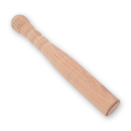 Wooden pusher for Angel Juicers