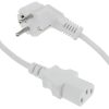 C13 Power Cord - Kettle Lead